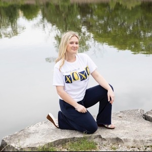 Fundraising Page: Keely Friedman